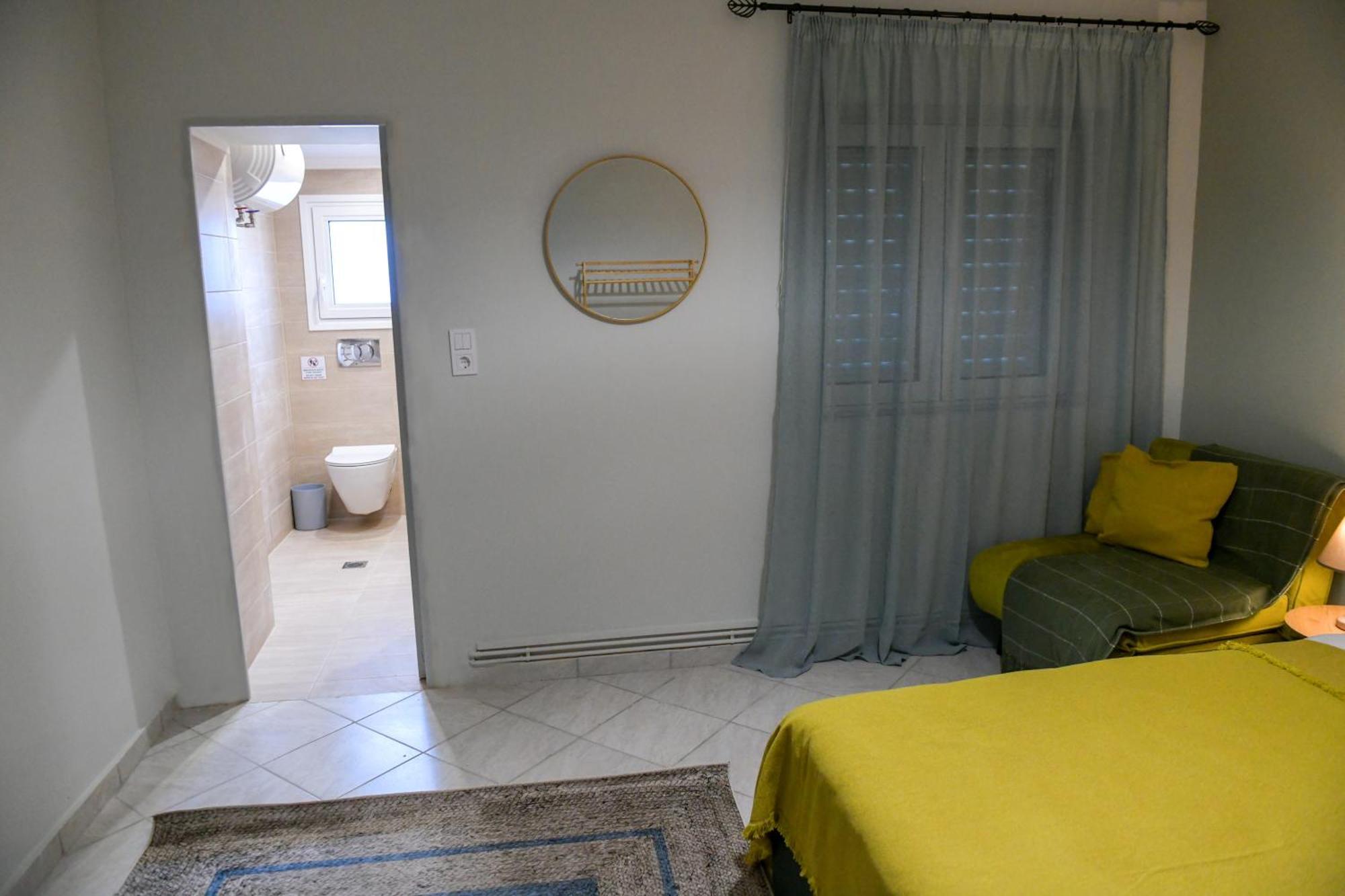 Vaya'S Cottage 5Km Ευθεία Από Κέντρο Τρικάλων Трикала Экстерьер фото
