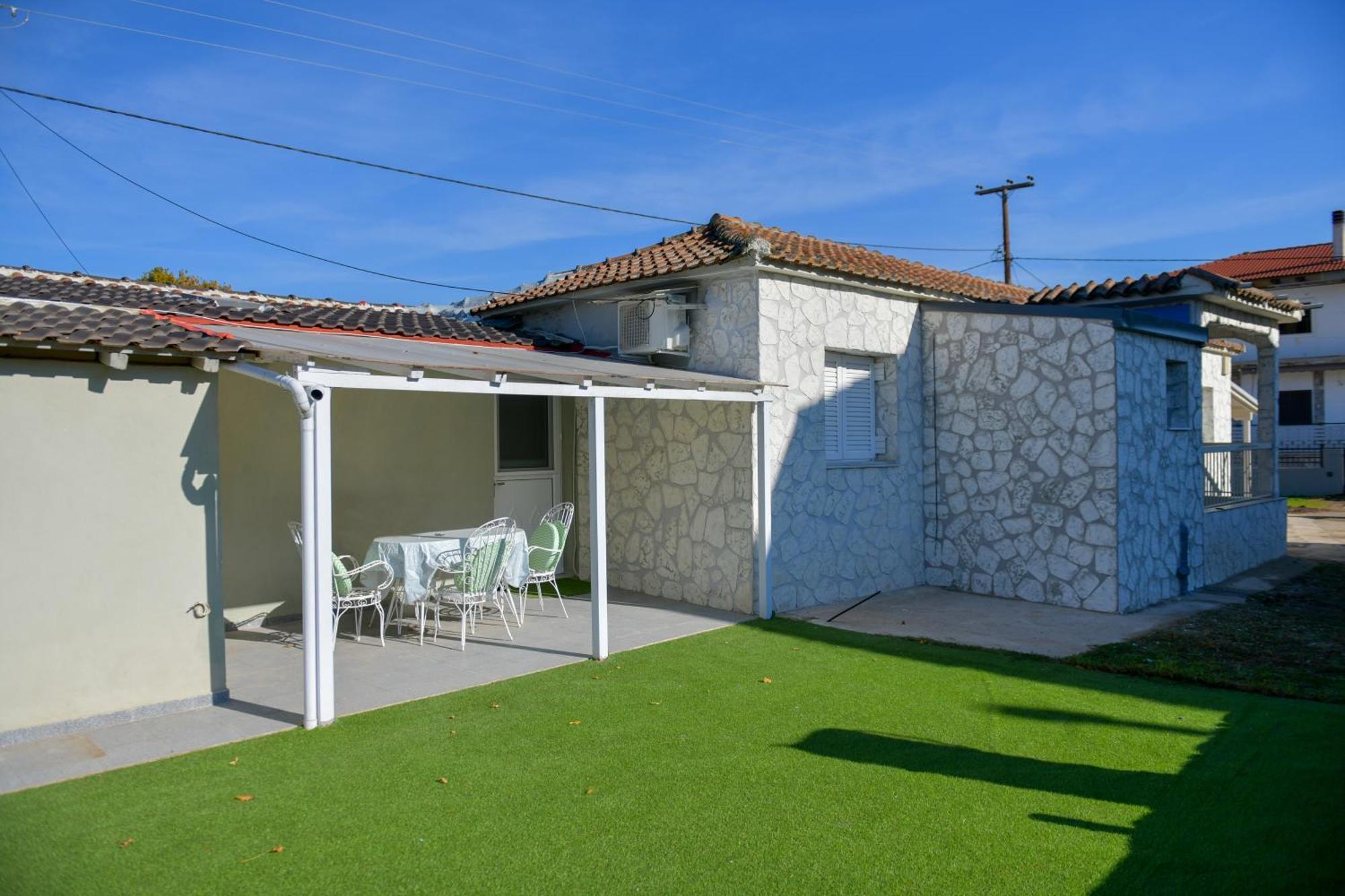 Vaya'S Cottage 5Km Ευθεία Από Κέντρο Τρικάλων Трикала Экстерьер фото