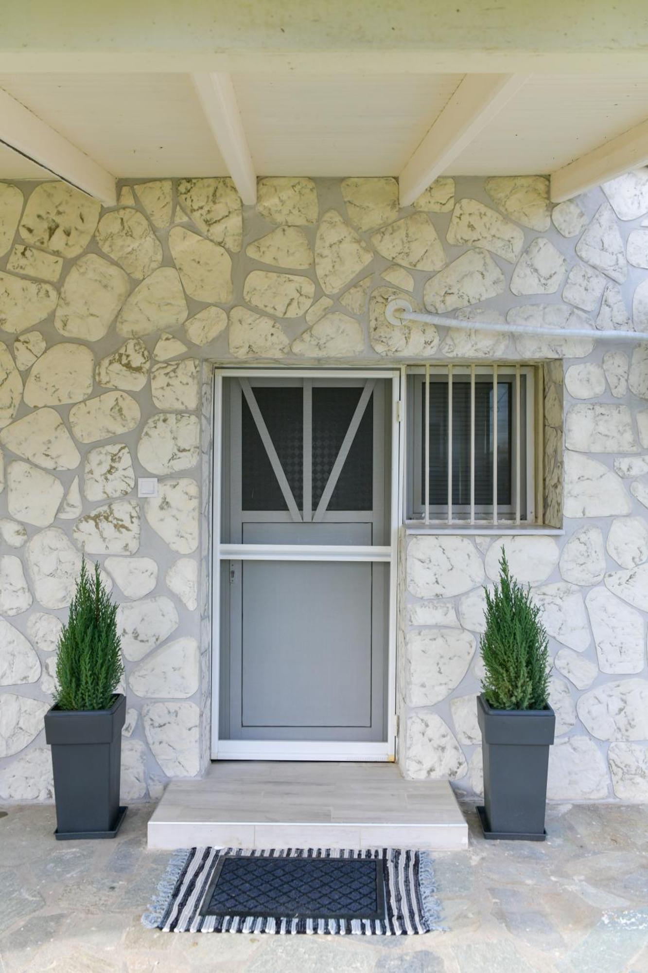 Vaya'S Cottage 5Km Ευθεία Από Κέντρο Τρικάλων Трикала Экстерьер фото