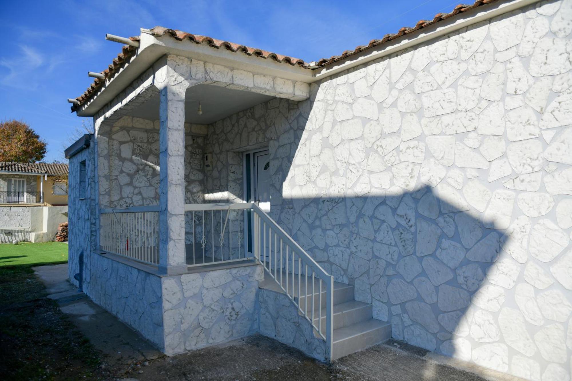 Vaya'S Cottage 5Km Ευθεία Από Κέντρο Τρικάλων Трикала Экстерьер фото